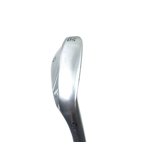 Taylormade Milled Grind 4 Gap Wedge / 50 Degree / Project X Regular Flex