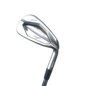 Mizuno JPX 900 Hot Metal 5 iron / 24 Degree / AMT S300 Stiff Flex