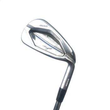 Mizuno JPX 900 Hot Metal 5 iron / 24 Degree / AMT S300 Stiff Flex