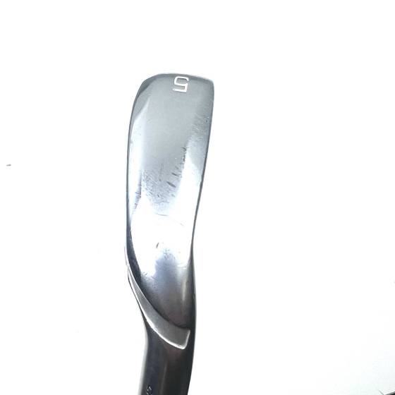 Mizuno JPX 900 Hot Metal 5 iron / 24 Degree / AMT S300 Stiff Flex