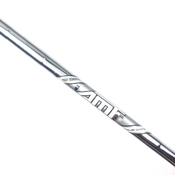 Mizuno JPX 900 Hot Metal 5 iron / 24 Degree / AMT S300 Stiff Flex