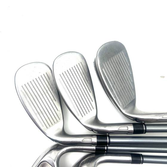 Taylormade Stealth HD Irons / 6-PW / Speeder NX 50 Regular Flex