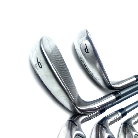 Taylormade Stealth HD Irons / 6-PW / Speeder NX 50 Regular Flex