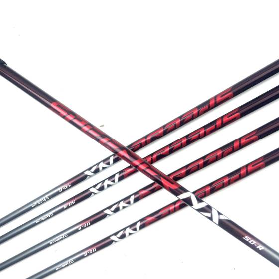 Taylormade Stealth HD Irons / 6-PW / Speeder NX 50 Regular Flex