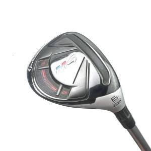 Taylormade M4 6 Hybrid / 28 Degree / Taylormade 45 Ladies Flex