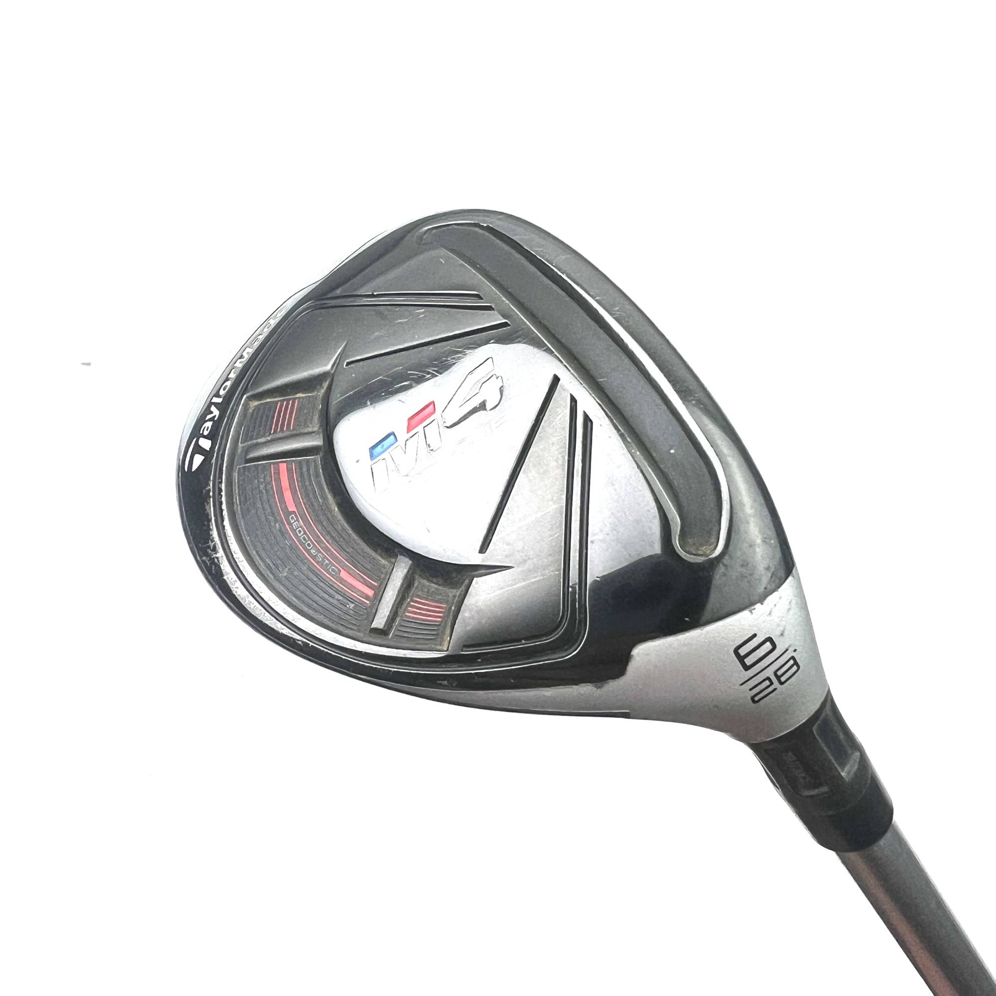 Ladies TaylorMade M4 Hybrid