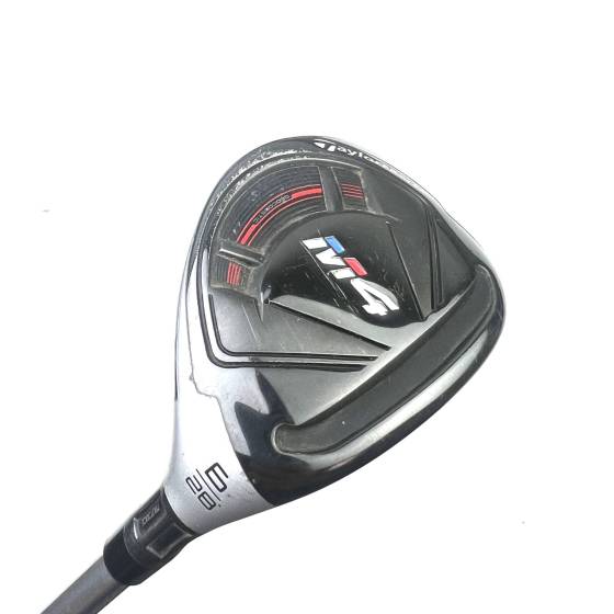 Taylormade M4 6 Hybrid / 28 Degree / Taylormade 45 Ladies Flex