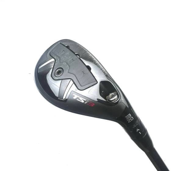 Titleist TSI3 3 Hybrid / 20 Degee / Hzrdus Smoke RDX X-Stiff Flex