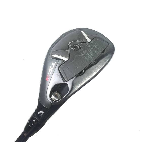 Titleist TSI3 3 Hybrid / 20 Degee / Hzrdus Smoke RDX X-Stiff Flex