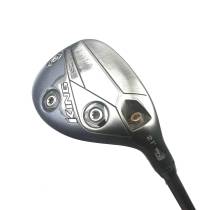Cobra King Tec 3 Hybrid / 21 Degree / MMT 70 Regular Flex