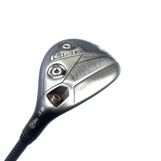 Cobra King Tec 3 Hybrid / 21 Degree / MMT 70 Regular Flex