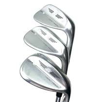 Titleist Vokey SM9 Wedge Set / 50 & 54 & 60 Degree / Accra Stiff Flex