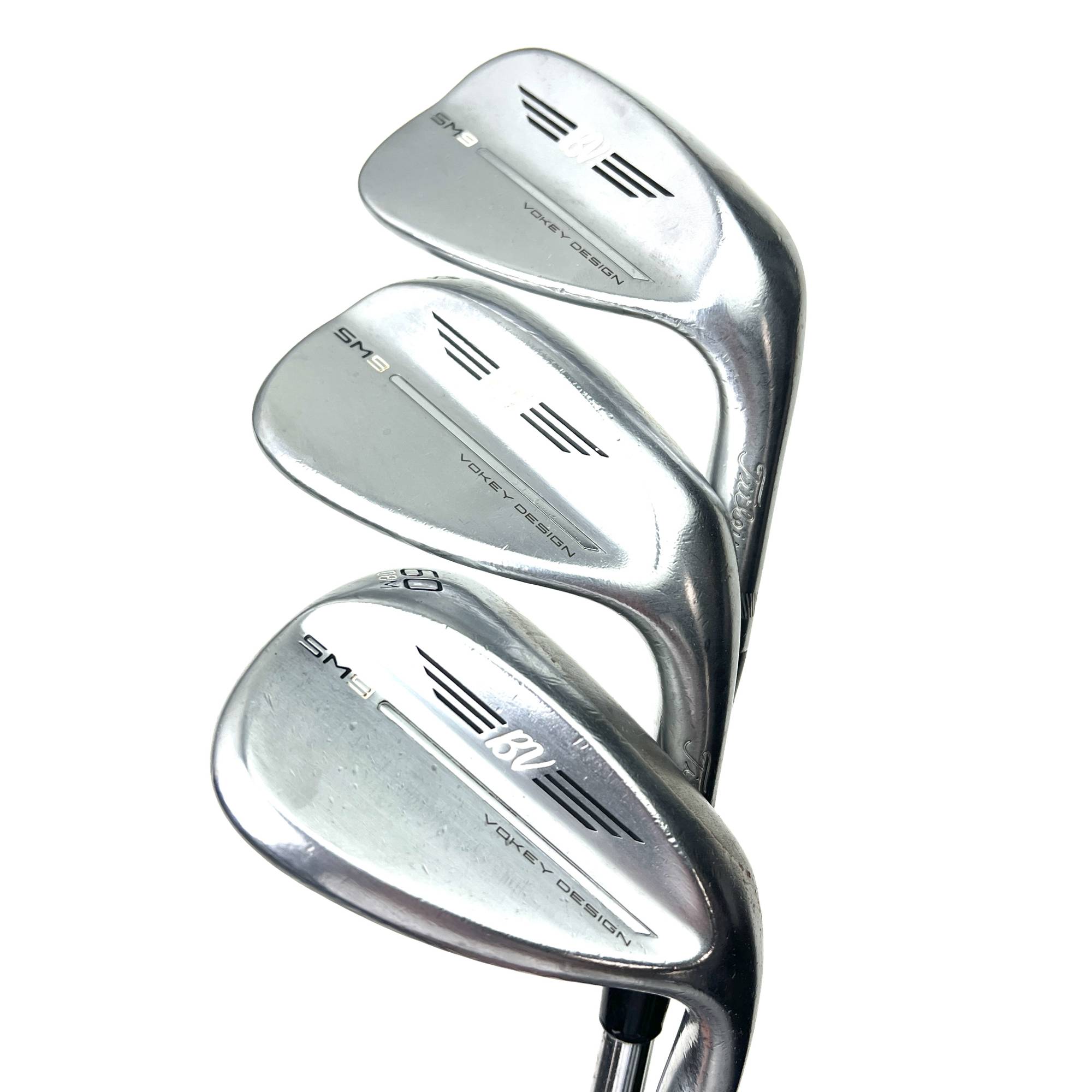 Titleist Vokey SM9 Wedge Bundle