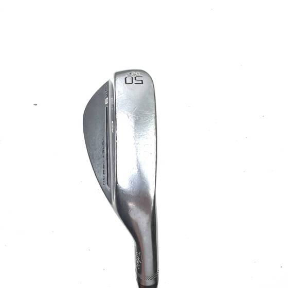 Titleist Vokey SM9 Wedge Set / 50 & 54 & 60 Degree / Accra Stiff Flex