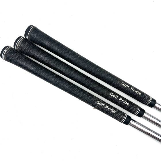 Titleist Vokey SM9 Wedge Set / 50 & 54 & 60 Degree / Accra Stiff Flex
