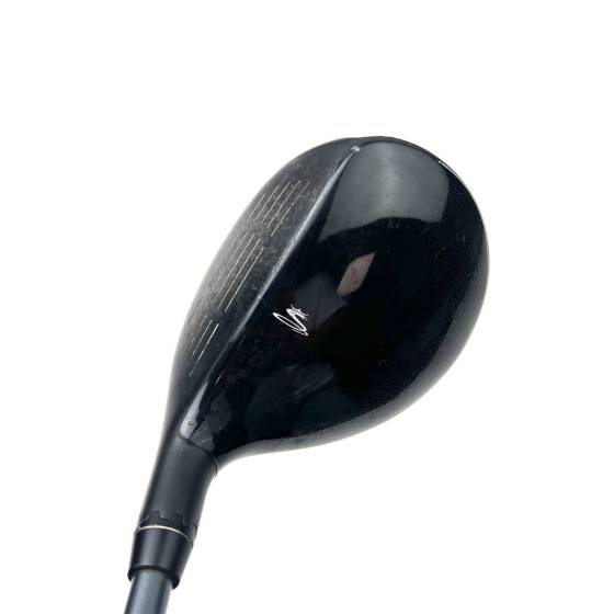Cobra King F6 Baffler 5 Wood / 18 Degree / Matrix Ozik MFS Series 65 Stiff Flex