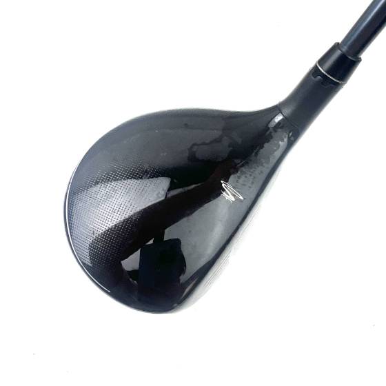Cobra King F6 Baffler 5 Wood / 18 Degree / Matrix Ozik MFS Series 65 Stiff Flex