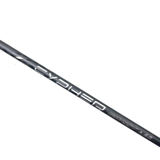 Callaway Big Bertha B21 Driver / 12.5 Degree / Cypher 40 Ladies Flex