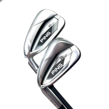 Left Handed Ping G425 Irons / 7-SW / Alta CB AWT Senior Flex