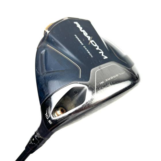 Callaway Paradym Driver / 10.5 Degree / Tensei White AV Series 75 Stiff Flex