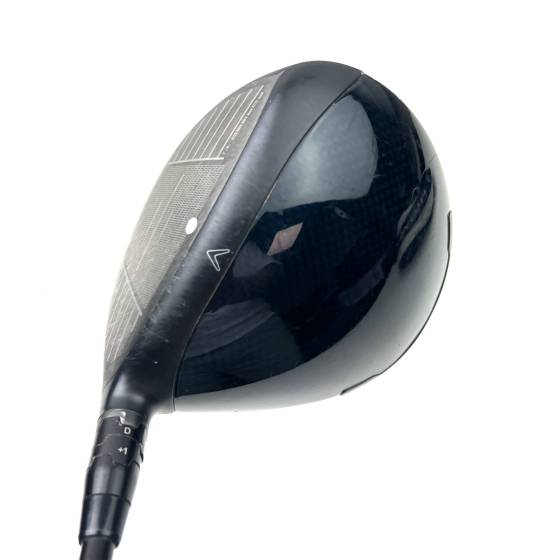 Callaway Paradym Driver / 10.5 Degree / Tensei White AV Series 75 Stiff Flex