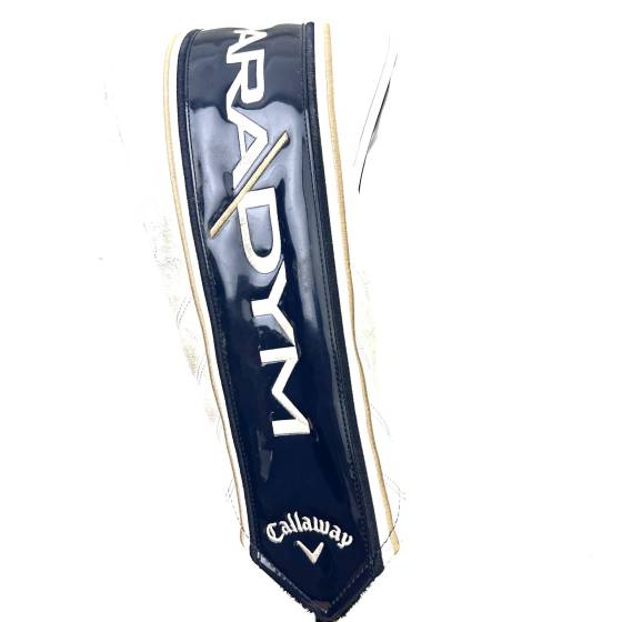 Callaway Paradym Driver / 10.5 Degree / Tensei White AV Series 75 Stiff Flex