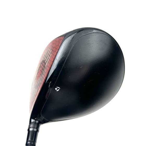 Taylormade Stealth Plus Driver / 9 Degree / Fujikura Air Speeder 45 Stiff Flex