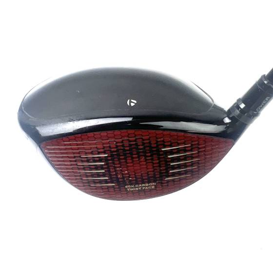 Taylormade Stealth Plus Driver / 9 Degree / Fujikura Air Speeder 45 Stiff Flex