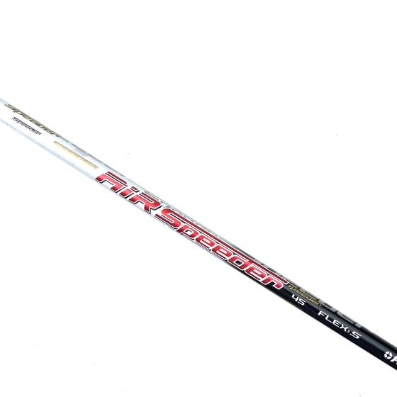 Taylormade Stealth Plus Driver / 9 Degree / Fujikura Air Speeder 45 Stiff Flex