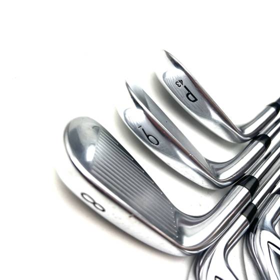 Titleist T200 2019 Irons / 5-PW / AMT Red R300 Regular Flex