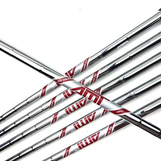Titleist T200 2019 Irons / 5-PW / AMT Red R300 Regular Flex