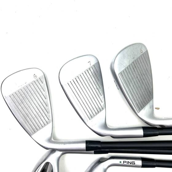 Ping G400 Irons / 6-PW / Alta CB Regular Flex