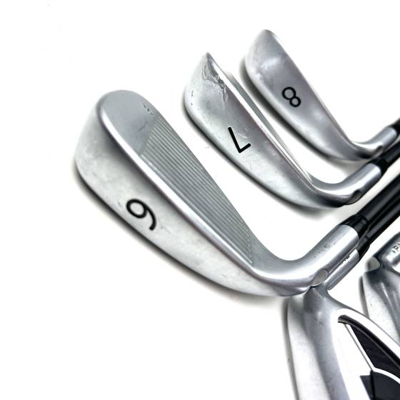 Ping G400 Irons / 6-PW / Alta CB Regular Flex