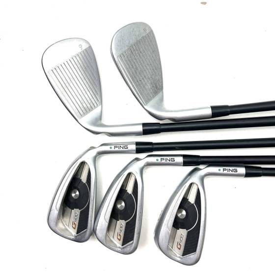 Ping G400 Irons / 6-PW / Alta CB Regular Flex