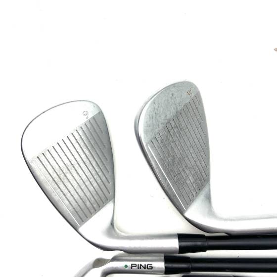 Ping G400 Irons / 6-PW / Alta CB Regular Flex