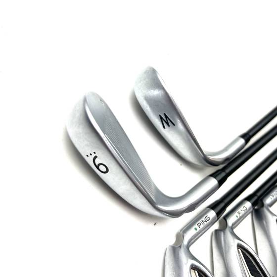 Ping G400 Irons / 6-PW / Alta CB Regular Flex