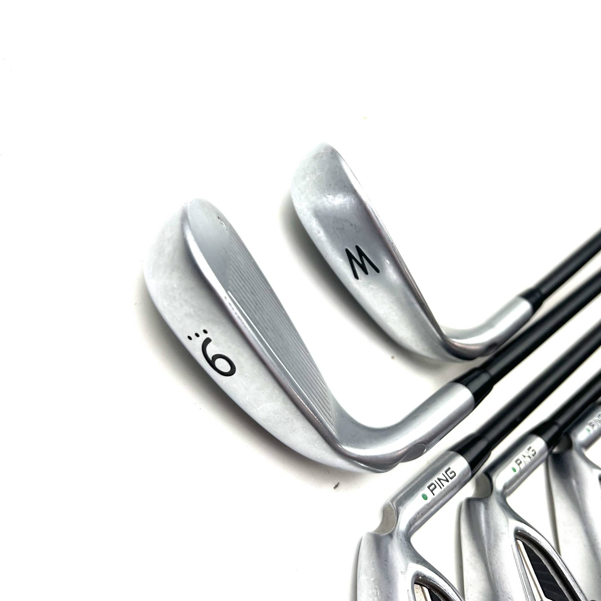 Ping G400 Irons / 6-PW / Alta CB Regular Flex