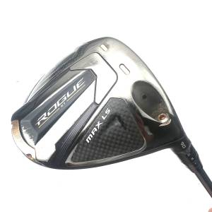 Callaway Rogue ST Max LS Driver / 9 Degree / HZRDUS Stiff Flex