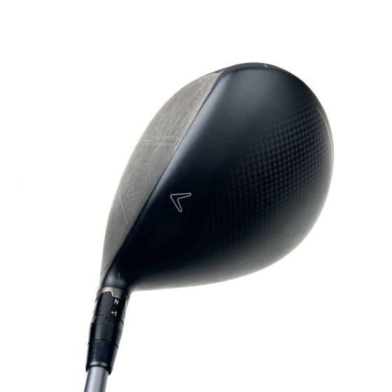 Callaway Rogue ST Max LS Driver / 9 Degree / HZRDUS Stiff Flex
