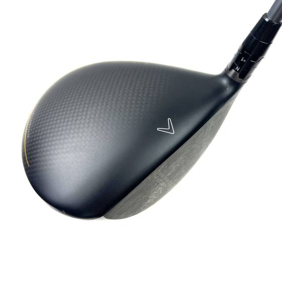Callaway Rogue ST Max LS Driver / 9 Degree / HZRDUS Stiff Flex