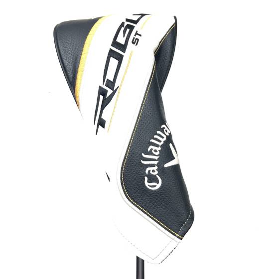Callaway Rogue ST Max LS Driver / 9 Degree / HZRDUS Stiff Flex