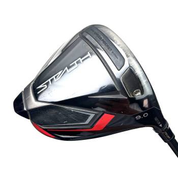 Taylormade Stealth Driver / 9 Degree / Ventus 5 Stiff Flex