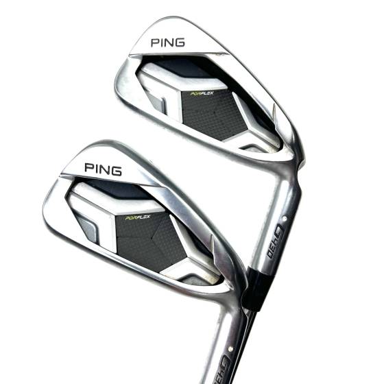 Ping G430 Irons / 4-PW / AWT 2.0 Stiff Flex