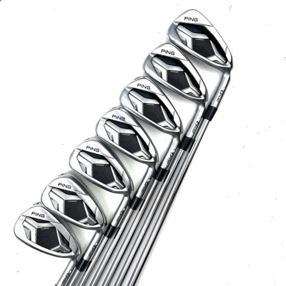 Ping G430 Irons / 4-PW / AWT 2.0 Stiff Flex