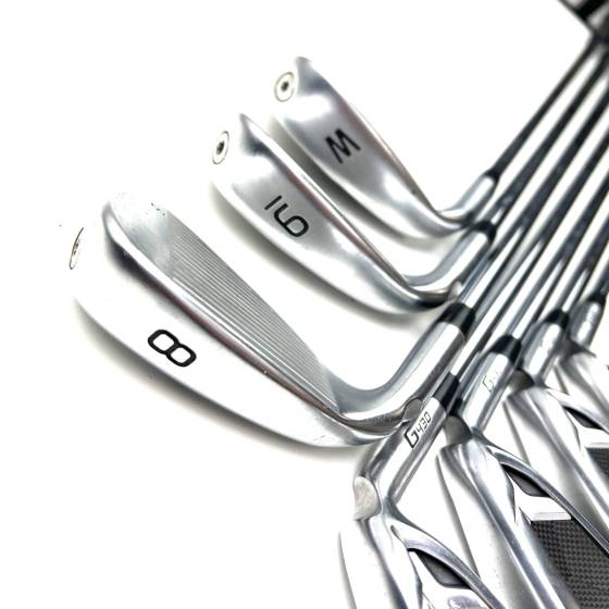 Ping G430 Irons / 4-PW / AWT 2.0 Stiff Flex