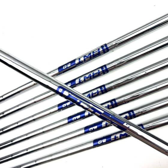 Ping G430 Irons / 4-PW / AWT 2.0 Stiff Flex