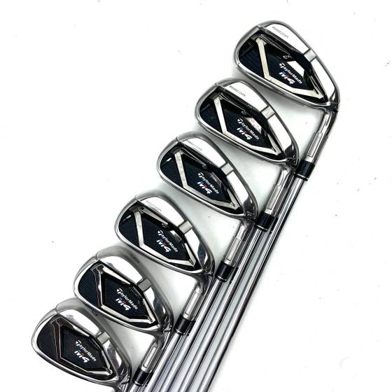 Taylormade M4 Irons / 5-PW / True Temper XP 100 Stiff Flex