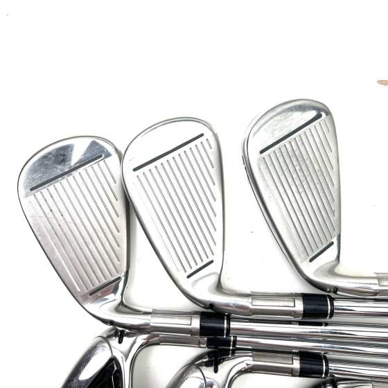 Taylormade M4 Irons / 5-PW / True Temper XP 100 Stiff Flex