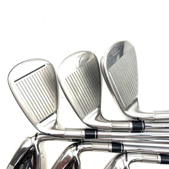 Taylormade M4 Irons / 5-PW / True Temper XP 100 Stiff Flex