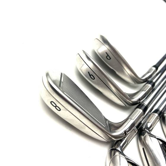 Taylormade M4 Irons / 5-PW / True Temper XP 100 Stiff Flex